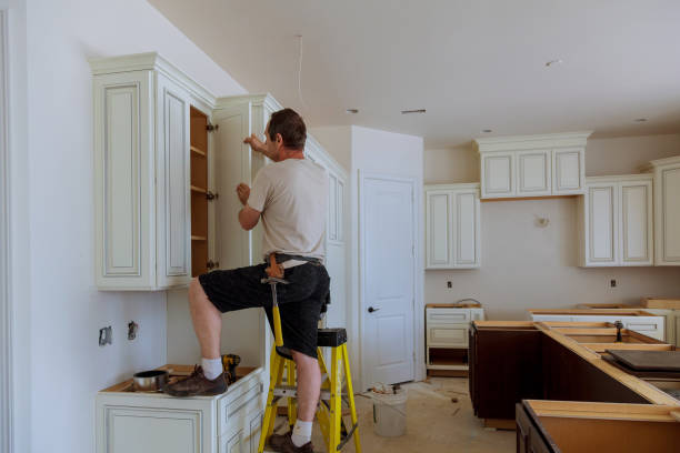Licensed Cabinet Installation service in Wenonah, NJ - Remodeling Of Kitchen