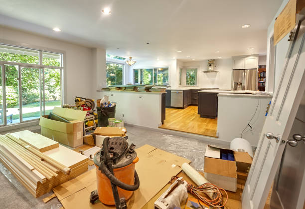 Reliable Cabinet Installation contractor in Wenonah, NJ by Remodeling Of Kitchen